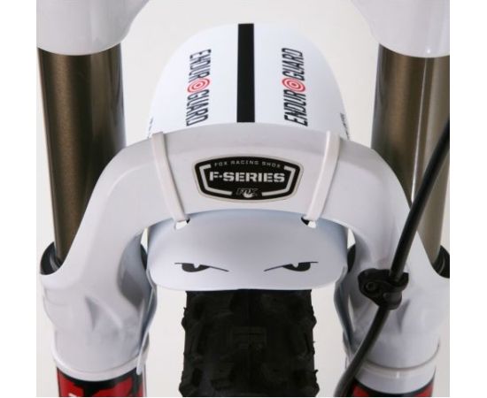 Rapidracerproducts Enduroguard Standard / Melna Другие аксессуары для велосипедов
