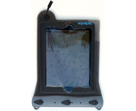 Aquapac Waterproof Case For iPad / Pelēka Ūdensdrošie iepakojumi Aquapac Waterproof Case For iPad / Pelēka Ūdensdrošie iepakojumi