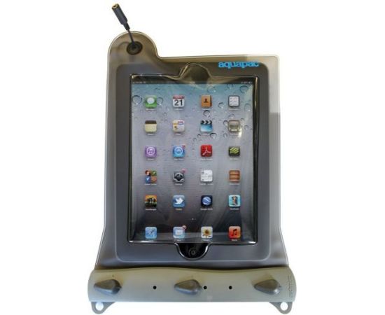 Aquapac Waterproof Case For iPad / Pelēka Ūdensdrošie iepakojumi Aquapac Waterproof Case For iPad / Pelēka Ūdensdrošie iepakojumi