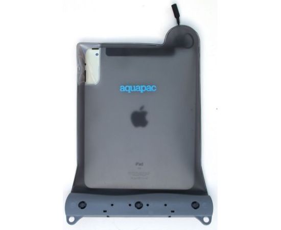 Aquapac Waterproof Case For iPad / Pelēka Ūdensdrošie iepakojumi Aquapac Waterproof Case For iPad / Pelēka Ūdensdrošie iepakojumi
