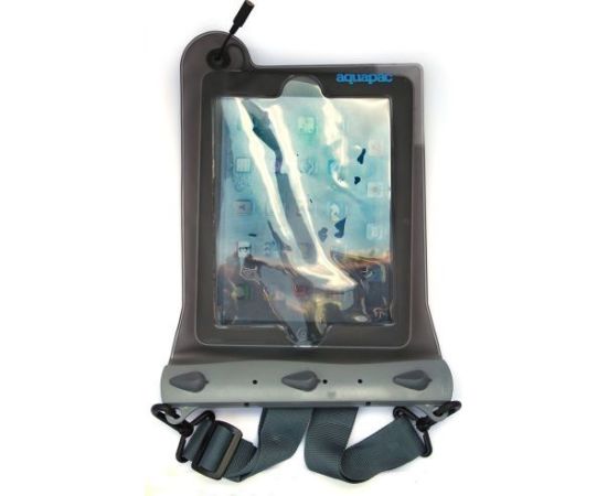 Aquapac Waterproof Case For iPad / Pelēka Ūdensdrošie iepakojumi Aquapac Waterproof Case For iPad / Pelēka Ūdensdrošie iepakojumi