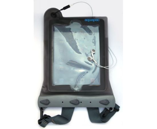 Aquapac Waterproof Case For iPad / Pelēka Ūdensdrošie iepakojumi Aquapac Waterproof Case For iPad / Pelēka Ūdensdrošie iepakojumi