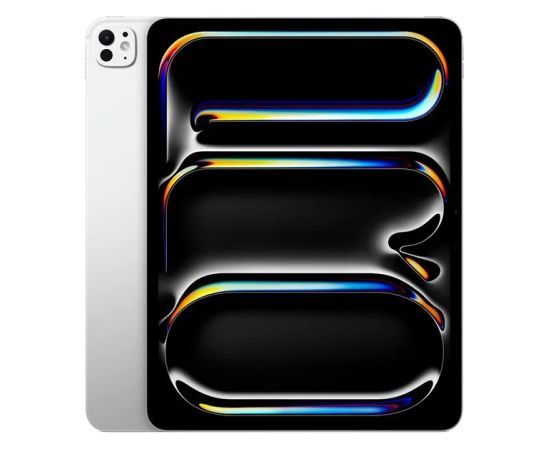 Apple iPad Pro 13" (M5) Wi-Fi + Cellular 1TB with standard glass - Silver