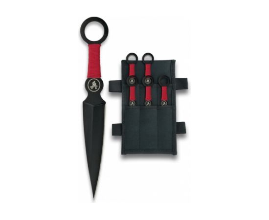 Martinez Albainox Nazis ALBAINOX Set 6 Throwers Naži