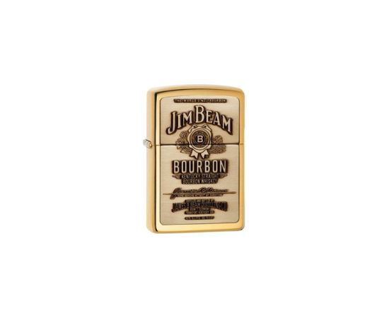 Šķiltava "Zippo Jim Beam"