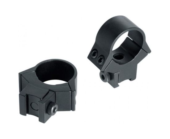 Umarex Крепления для оптики "Highpower Mount" (низкая версия, Ø 30mm)  Оптические прицелы