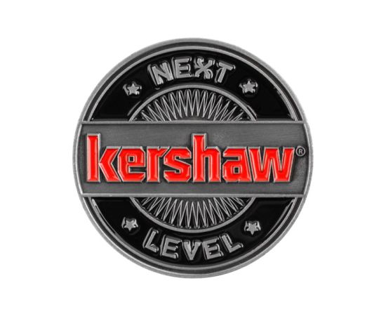 Monēta "Kershaw Challenge Coin" Naži