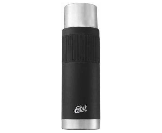 Термос "Esbit Sculptor Vacuum Flask With Silicon Sleeve 1L" Термос "Esbit Sculptor Vacuum Flask With Silicon Sleeve 1L"