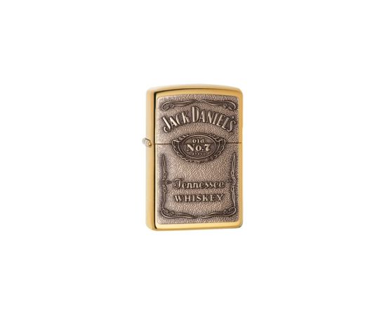 Šķiltava "Zippo Jack Daniel's®"
