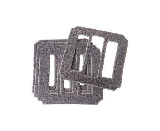 HUTT Cleaning Pad for model W9 4 pc(s) Citi piederumi