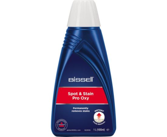 Bissell Spot and Stain Pro Oxy Portable Carpet Cleaning Solution 1000 ml Citi piederumi
