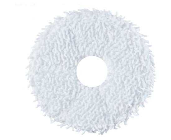 Midea Spare Parts Kit for V12: 6x Side brushes, 2x Roller brushes, 3x HEPA Filters, 4x Mops, 3x Dust Bags Другие аксессуары