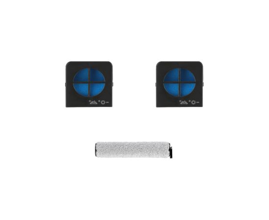 Midea X6 Spare parts kit: 2x HEPA Filter, 1x Roller Brush Citi piederumi