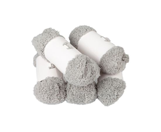 HUTT Cleaning Cloth for models DDC/C6 10 pc(s) Grey Citi piederumi