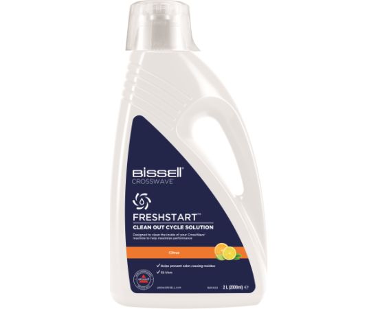 Bissell FreshStart Clean-Out Cycle Solution 2000 ml Citi piederumi