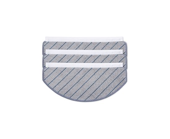 Ecovacs Washable cleaning cloths D-CC03-0029 for X1 PLUS/T10/ T10 PLUS/N20 Family D-CC03-0029 3 pc(s) Citi piederumi