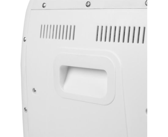 Tristar Heater KA-5129 Radiant heater 1200 W Suitable for rooms up to 38 m³ Suitable for rooms up to 15 m² Grey IP00 Jaunumi - Viedierices