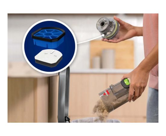 Bissell SpinWave Plus Vac Accessory Kit for 3893N Bissell SpinWave + Vac PET Citi piederumi