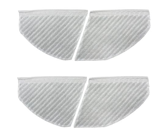 Midea Vibration Mopping Cloth for M7Pro/S8+ 2 pc(s) Citi piederumi