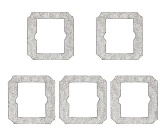Ecovacs Mopping Pad W-CC02-0012 for WINBOT MINI Citi piederumi