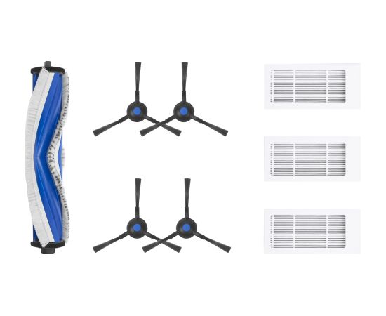 Ecovacs Cleaner Accessory Kit for N20 Plus/N20 Pro Plus DKT080155 Citi piederumi