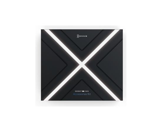 Ecovacs Service Kit Premium for DEEBOT X1 OMNI D-KT01-0027 Другие аксессуары