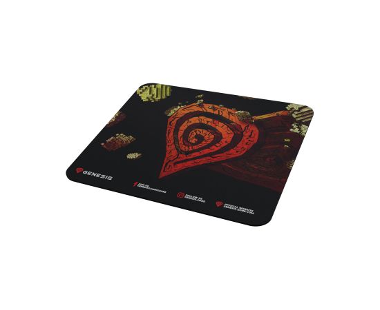Genesis Ancient Stone of Genesis Mouse pad 210 x 250 x 2.5 mm Multicolor Palikņi pelēm