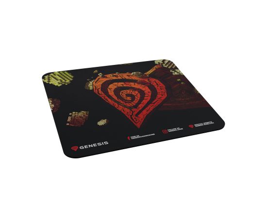Genesis Ancient Stone of Genesis Mouse pad 210 x 250 x 2.5 mm Multicolor Palikņi pelēm