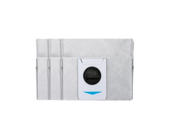 Ecovacs Antibacterial Dust bag for DEEBOT X1 OMNI/T20 OMNI Auto-Empty Station DDB020008 3 pc(s) Citi piederumi