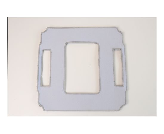 HUTT Cleaning Pad for model A1 1 pc(s) Citi piederumi