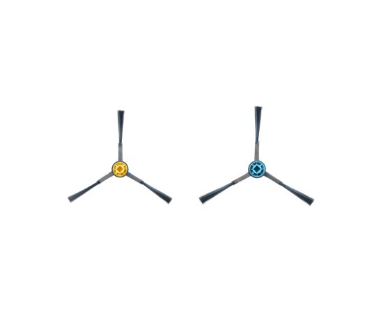 Midea Spare Parts Kit for V12: 4x Side Brushes, 4x Mops Citi piederumi