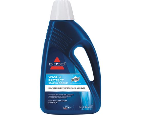 Bissell Wash and Protect - Stain and Odour Formula 1500 ml 1 pc(s) Citi piederumi
