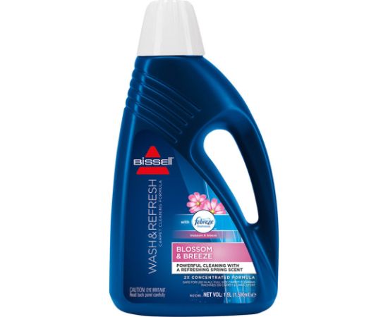 Bissell Wash & Refresh Febreze Formula 1500 ml 1 pc(s) Citi piederumi