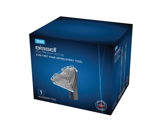 Bissell Multireach Active 3-in-1 Pet Hair Upholstery Tool, Stick Vacuum Accessories No ml 1 pc(s) Black Citi piederumi