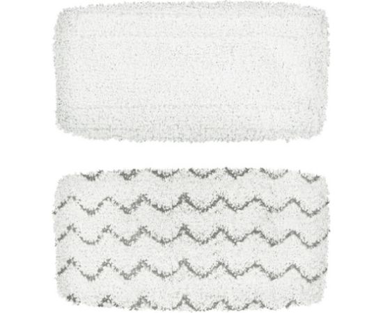 Bissell Microfiber Steam Mop Pad Kit for Symphony 1132N/1977N 2 pc(s) White Citi piederumi
