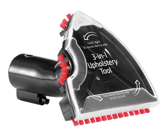 Bissell 3-in-1 Upholstery Tool (bag) Titanium Citi piederumi