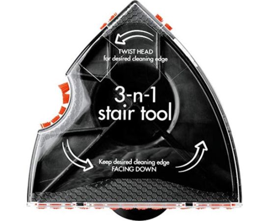 Bissell 3-in-1 Upholstery Tool (bag) Titanium Citi piederumi