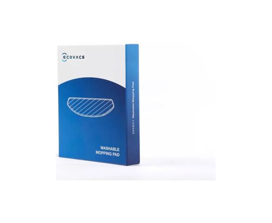 Ecovacs Washable Mopping Pad 3 pc(s) Blue Citi piederumi