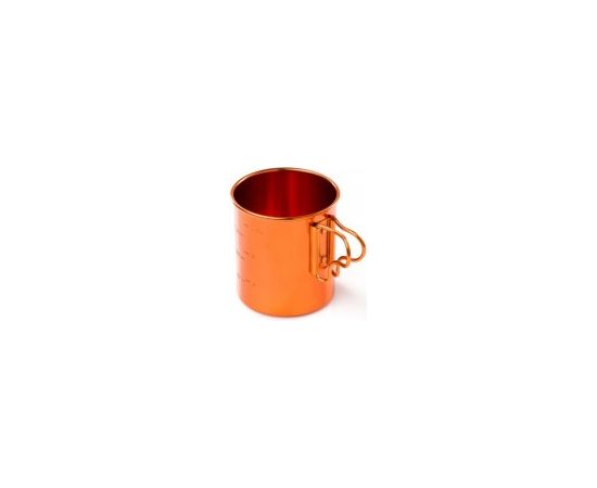 Gsi Outdoors Krūze Bugaboo Cup  Orange Столовые приборы