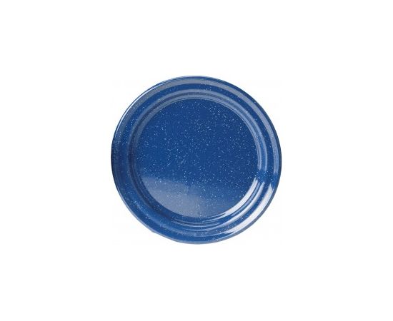 Gsi Outdoors Šķīvis 10" EMALED Plate  Blue Столовые приборы