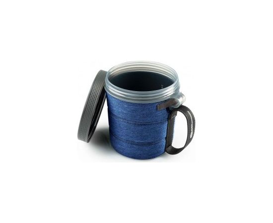 Gsi Outdoors Krūze Infinity Fireshare Mug 946ml  Blue Столовые приборы
