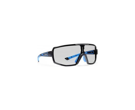 Demon Brilles DMN PERFORMANCE 1-3 cat  Matt Black/Blue Солнцезащитные очки