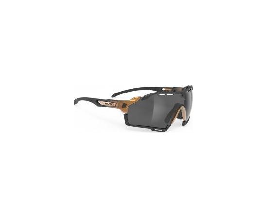 Rudy Project Brilles CUTLINE 3.kat  BlackGloss / Multilaser Gold Солнцезащитные очки
