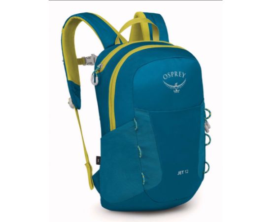 Osprey Mugursoma Jet 12  Blue Spikemoss Pюкзак
