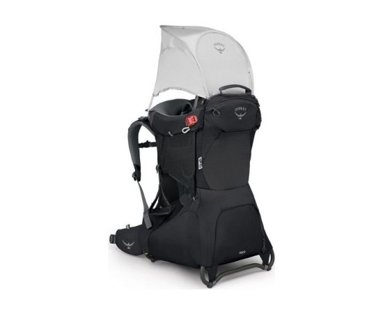 Osprey Bērnu pārnēsājamā soma POCO CHILD CARRIER  Black Osprey Bērnu pārnēsājamā soma POCO CHILD CARRIER  Black