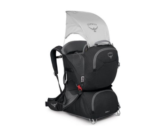 Osprey Bērnu pārnēsājamā soma Poco LT Child Carrier  Black Osprey Bērnu pārnēsājamā soma Poco LT Child Carrier  Black