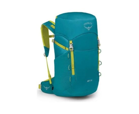 Osprey Bērnu mugursoma Jet 28 O/S Blue Spikemoss/Lemongrass Pюкзак