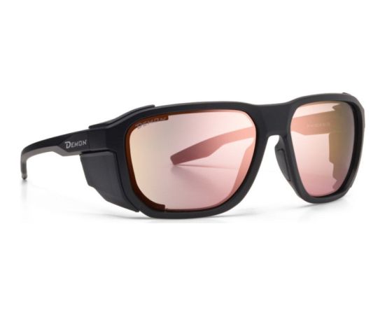 Demon Brilles DMN ALTAVIA, Photochromic 2-4 cat.  Matt Black Солнцезащитные очки