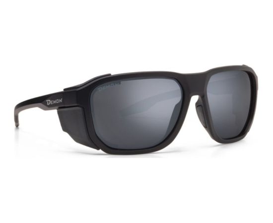 Demon Brilles DMN ALTAVIA, 4 cat.  Matt Black Солнцезащитные очки