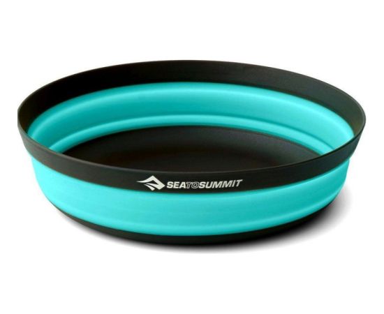 Sea To Summit Salokāma Bļoda FRONTIER UL Collapsible Bowl L  Blue Столовые приборы